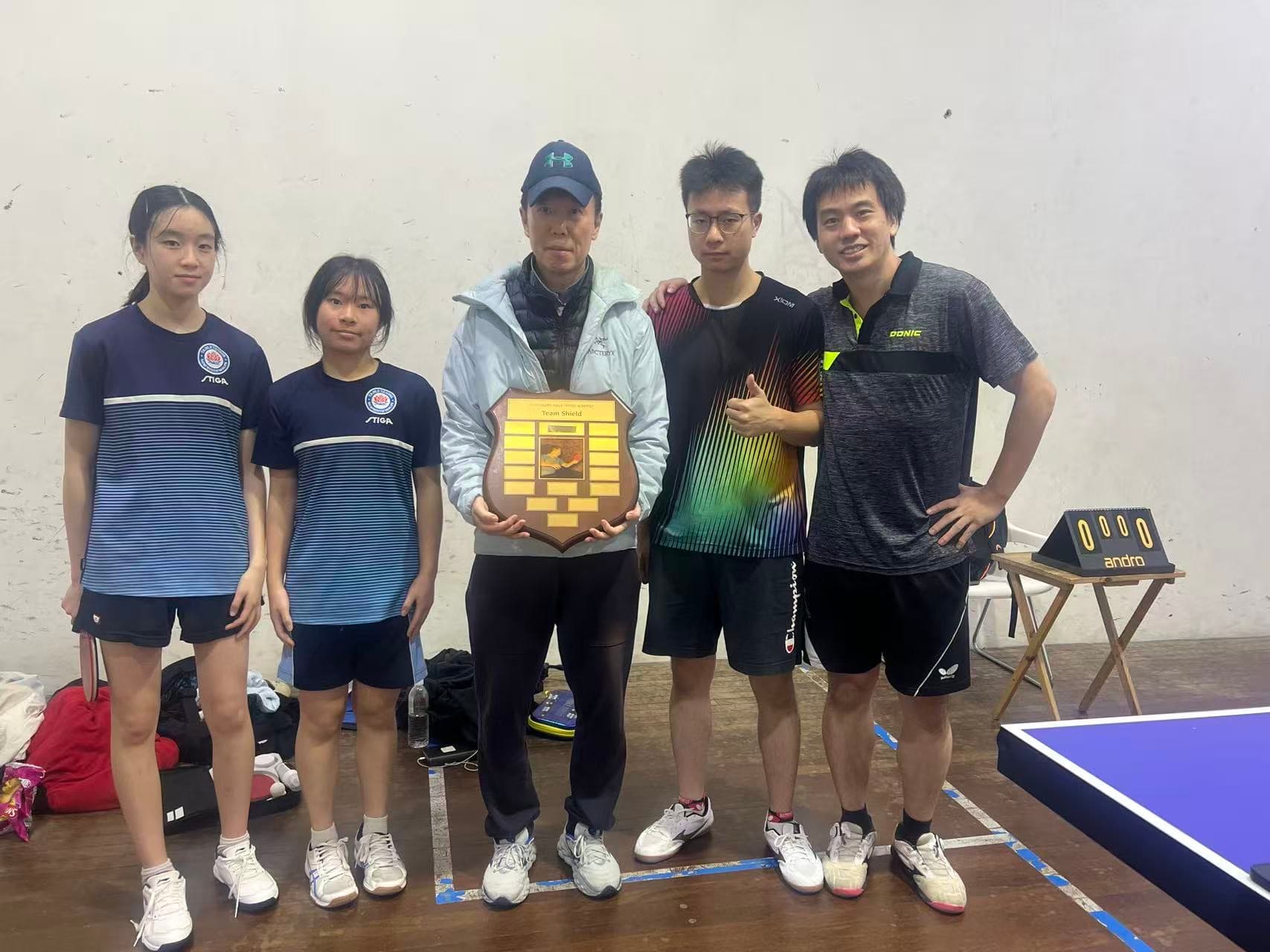 🎉 Chatswood TT Crowned SNDTTA Autumn 2026 Division 1 Champions